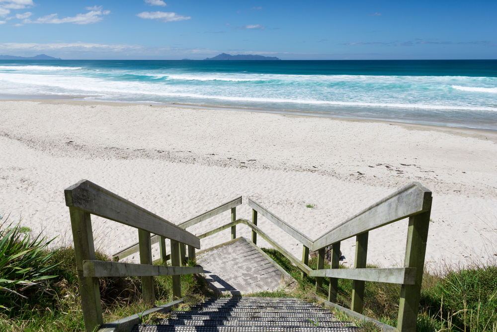 Te Arai Point